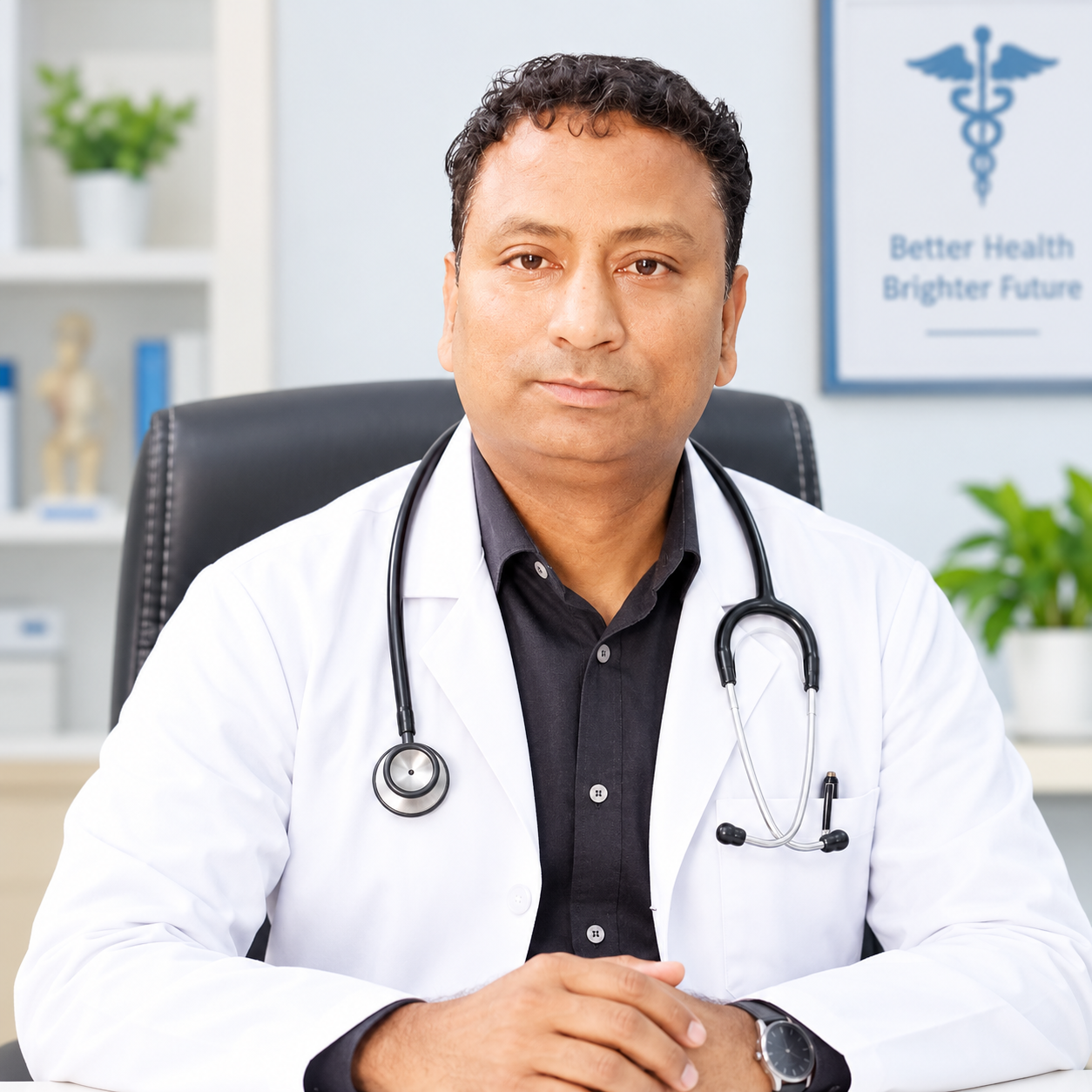 DR. KC Bansal